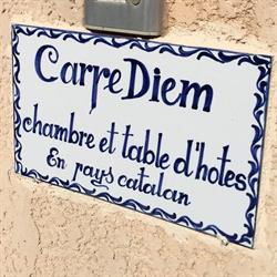 Chambres Table d'hotes Carpe Diem, Villeneuve-la-Rivière - Horaires d'ouverture
