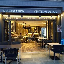 L'Atelier de L'Huitre, Cancale - Horaires d'ouverture