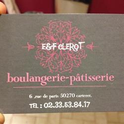 Boulangerie Pâtisserie "Erika & Frédéric Clerot", Barneville-Carteret - Horaires d'ouverture