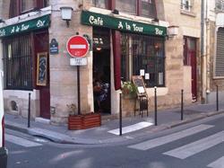 Bar A La Tour, Paris - Horaires d'ouverture