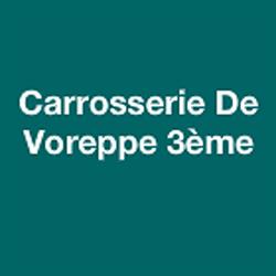 Carrosserie de Voreppe Blanc-Garrido, - Horaires d'ouverture
