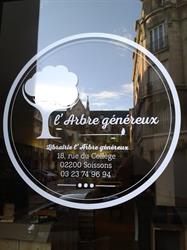 L'arbre Généreux, Soissons - Horaires d'ouverture