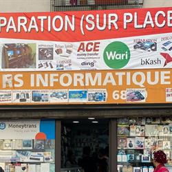 Rs Informatique Sarl, Pantin - Horaires d'ouverture