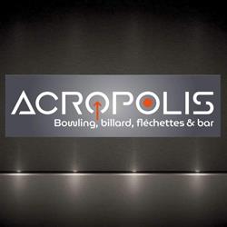 Acropolis Bowling Billard Fléchette Seclin, - Horaires d'ouverture