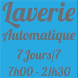 Laverie Automatique libre service, Roye - Horaires d'ouverture