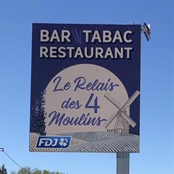 Le Relais des 4 Moulins, Sallertaine - Horaires d'ouverture
