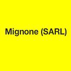 Mignone SARL, Cannes - Horaires d'ouverture