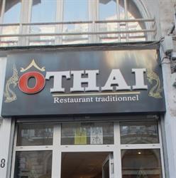O Thaï, Lille - Horaires d'ouverture