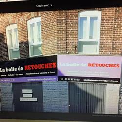 La Boîte De Retouches, Tourcoing - Horaires d'ouverture