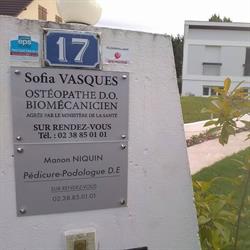 Manon Niquin, Courtenay - Horaires d'ouverture