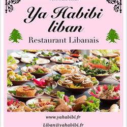 YA HABIBI LIBAN, Croix - Horaires d'ouverture