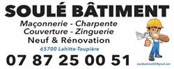 Soule Bâtiment, Lahitte-Toupière - Horaires d'ouverture