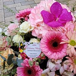 Karine Fleurs Artisan Fleuriste, Aignan - Horaires d'ouverture