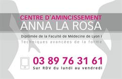 Centre D'amincissement Anna La Rosa, Cernay - Horaires d'ouverture