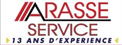 Arasse Service, Somain - Horaires d'ouverture