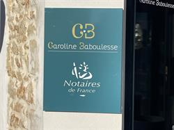 Office Notarial de la Presqu’île - Caroline BABOULESSE, Fouras - Horaires d'ouverture