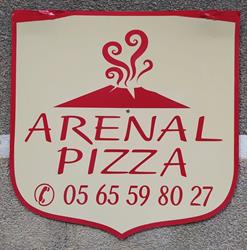 Arenal Pizza, Nant - Horaires d'ouverture