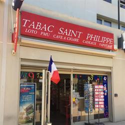 Tabac Saint-Philippe, Biot - Horaires d'ouverture