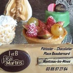 Pâtisserie Martins, Montceau-les-Mines - Horaires d'ouverture