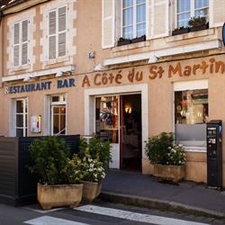 Le Saint Martin Restaurant-Bar, Auxerre - Horaires d'ouverture