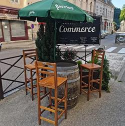 Bistrot le Commerce, Salins-les-Bains - Horaires d'ouverture