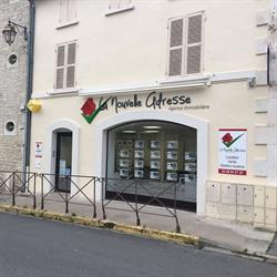 La Nouvelle Adresse, Frontenay-Rohan-Rohan - Horaires d'ouverture