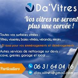 Da'Vitres, Chambéry - Horaires d'ouverture