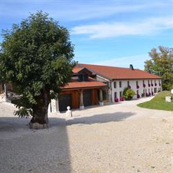 Gîte Les Granges de la Croix-Rouge, Les Moussières - Horaires d'ouverture