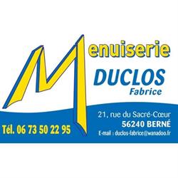 Menuiserie Duclos Fabrice, Berné - Horaires d'ouverture