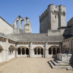 Abbaye de Montmajour, Arles - Horaires d'ouverture