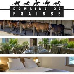 Domaine de Fraisse, Leuc - Horaires d'ouverture