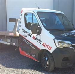 Garage Maire Auto, Anais - Horaires d'ouverture