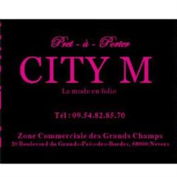 City M, Nevers - Horaires d'ouverture