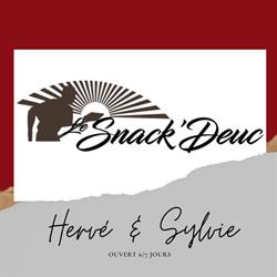 Snack'Deuc, Broons - Horaires d'ouverture