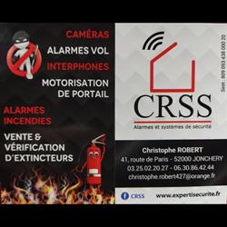CRSS christophe Robert, Jonchery - Horaires d'ouverture