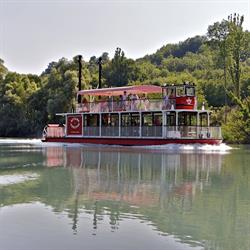 Bateau a Roue, Saint-Nazaire-en-Royans - Horaires d'ouverture