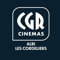 CINÉMA CGR Albi Les Cordeliers, - Horaires d'ouverture