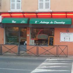 Auberge de Chasselay, - Horaires d'ouverture