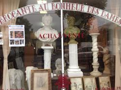 Brocante Au Bonheur des Dames, Andernos-les-Bains - Horaires d'ouverture