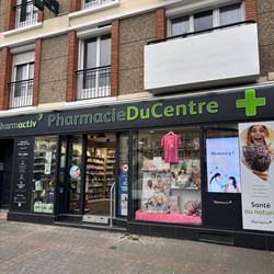 Pharmacie Du Centre, Saint-Valery-en-Caux - Horaires d'ouverture