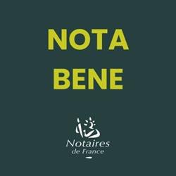 Bureau notarié Nota Bene, Bain-de-Bretagne - Horaires d'ouverture