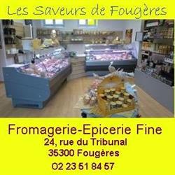 les saveurs de FOUGERES, Fougères - Horaires d'ouverture