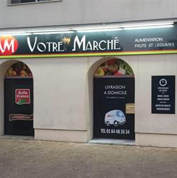 Votre Marché Saclay superette, - Horaires d'ouverture