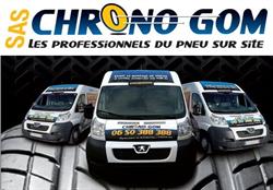 CHRONO GOM Pneus - Géométrie - Entretien - Mécanique rapide, Fabrègues - Horaires d'ouverture