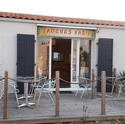 Saveurs d'asie, Saint-Pierre-d'Oléron - Horaires d'ouverture