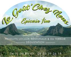 Le Goût'chez Nous, Brioude - Horaires d'ouverture