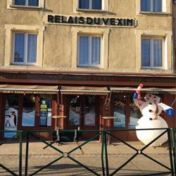Le Relais du Vexin (BAR-TABAC-BRASSERIE-FDJ-NIRIO/PEAGE-PRESSE-CBD-PUFF-E LIQUIDE), Seraincourt - Horaires d'ouverture
