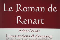 Librairie Le Roman De Renart, Sommières - Horaires d'ouverture
