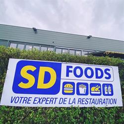 SD FOODS, Groslay - Horaires d'ouverture