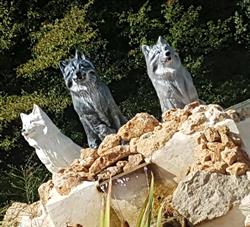 Restaurant Le Jardin des Loups, Carros - Horaires d'ouverture